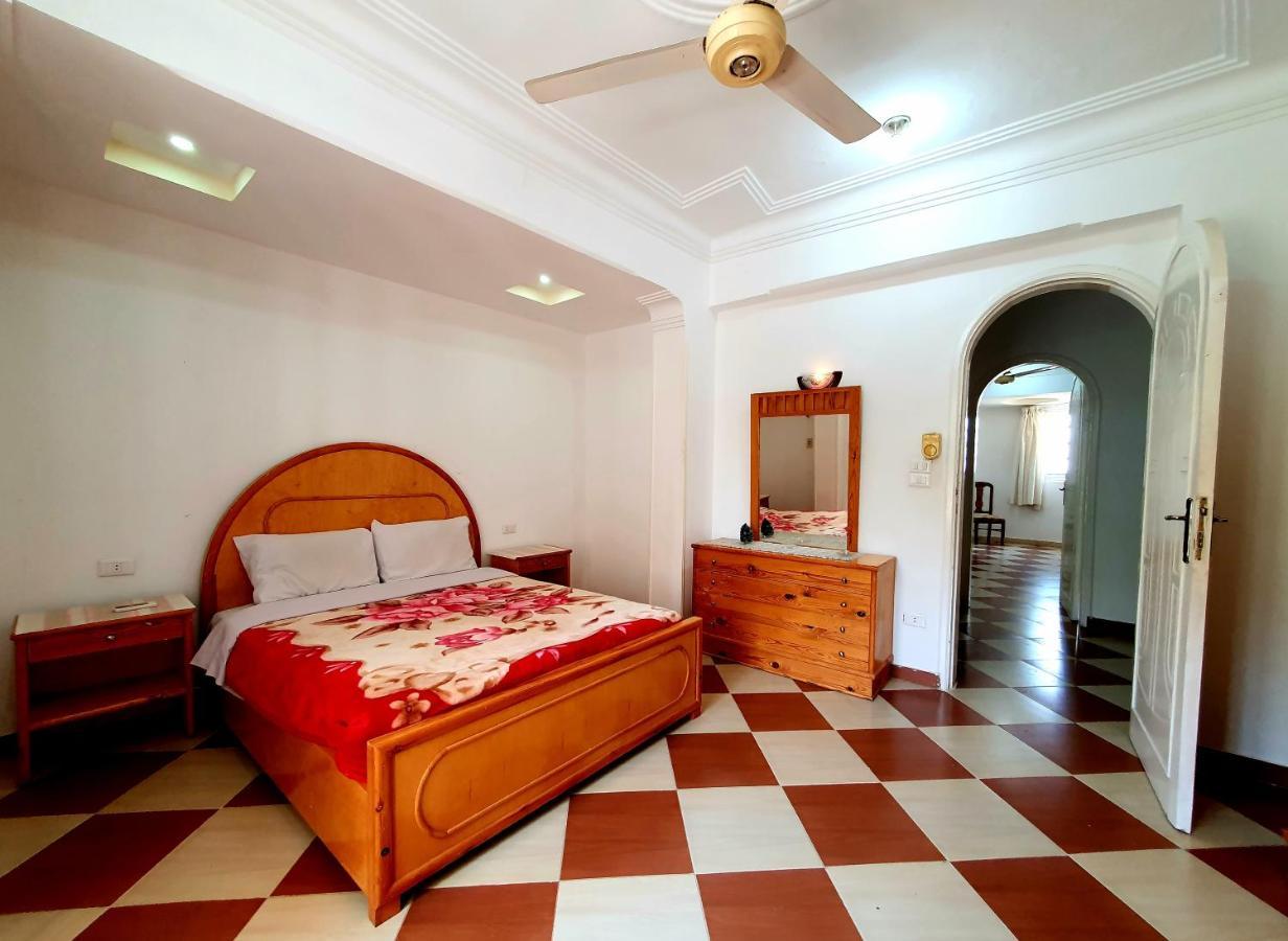 Spring Hotel Luxor Luaran gambar