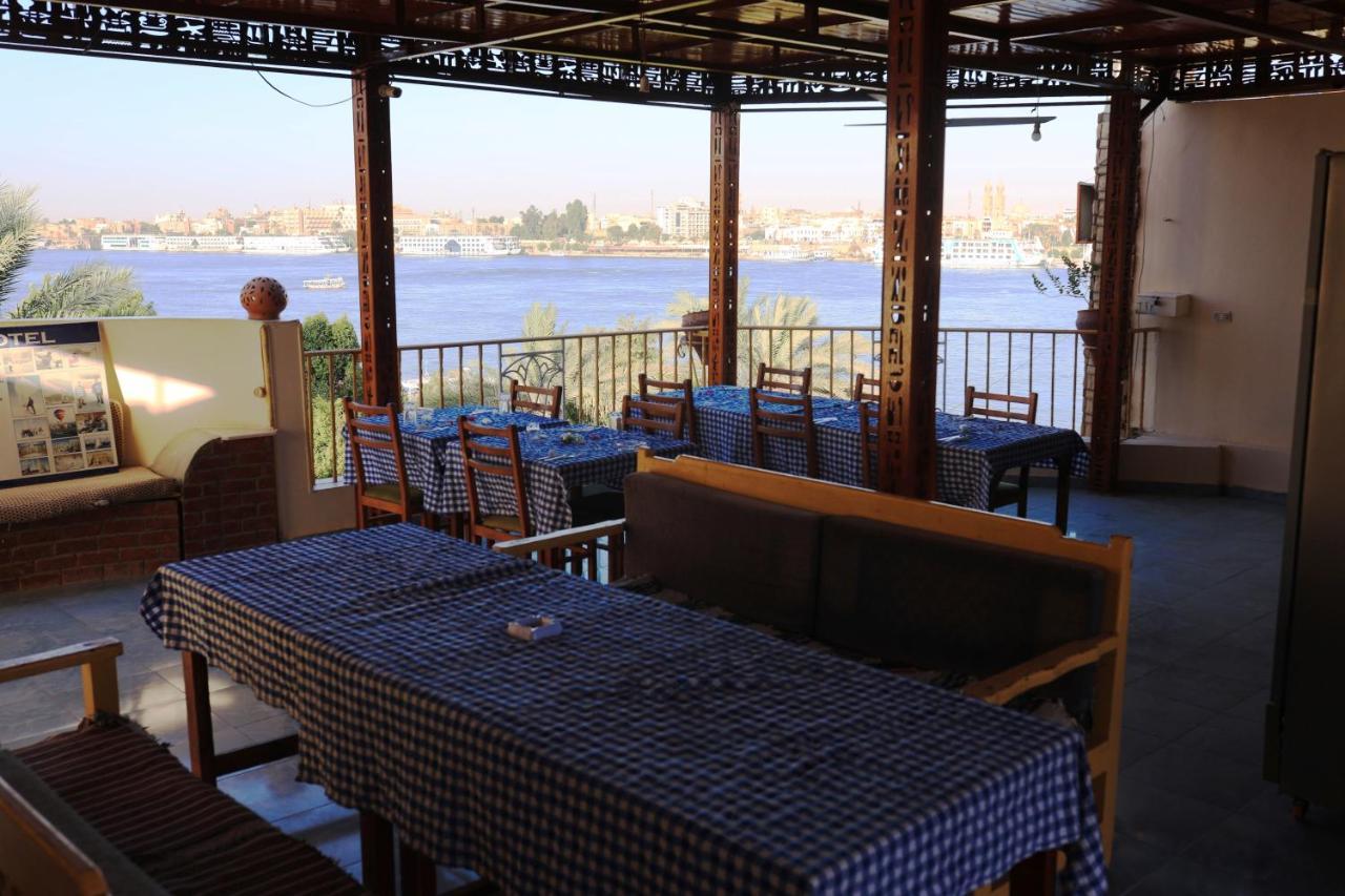 Spring Hotel Luxor Luaran gambar