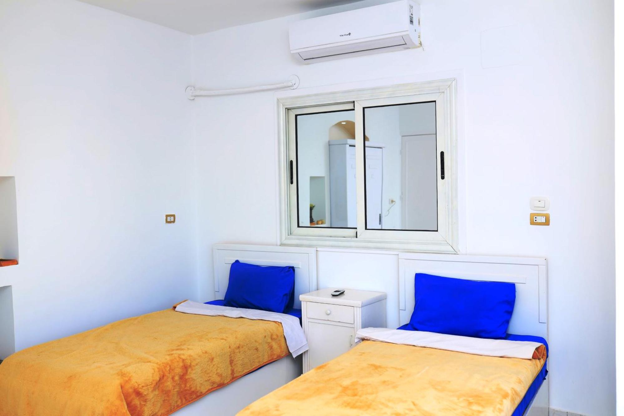 Spring Hotel Luxor Luaran gambar
